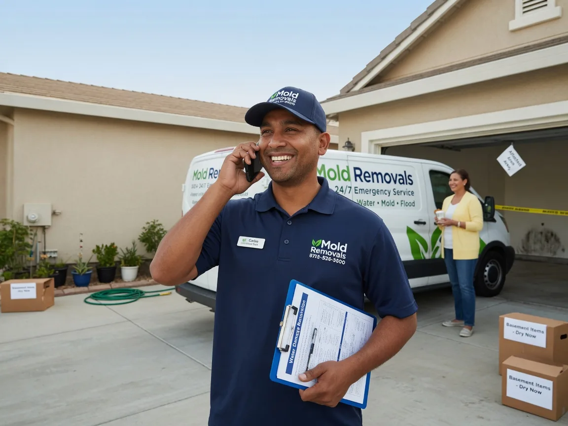 Water Damage Restoration Amelia, LA FAQs
